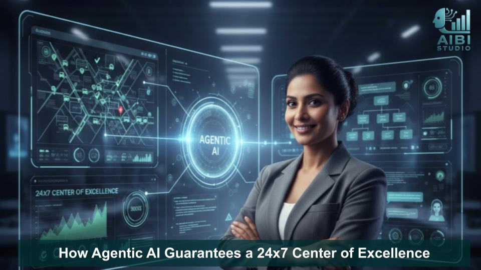 Agentic AI: The Brain That Doesn't Need Rest