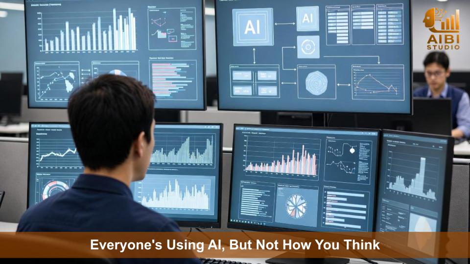 The report highlights stubborn challenges related to scaling, significant gaps in value creation, and a surprising divergence in how leading companies approach their AI strategies.