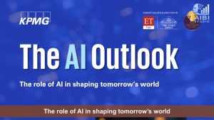 The role of AI in shaping tomorrow’s world