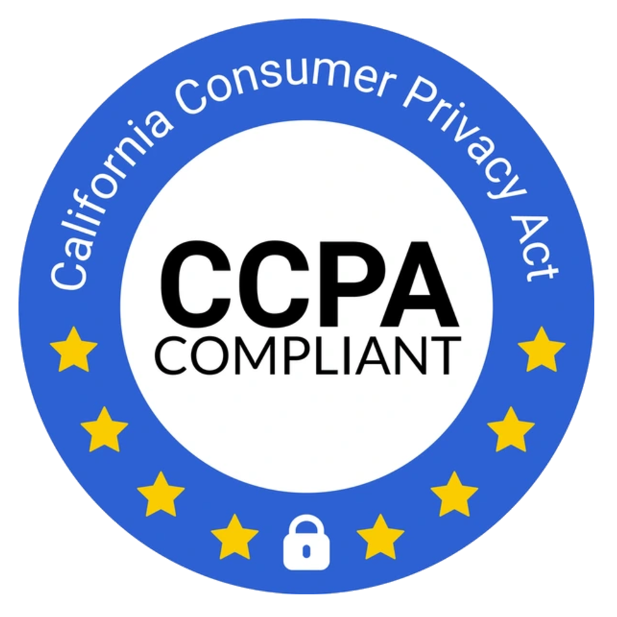 AIBI-Studio CCPA Certification