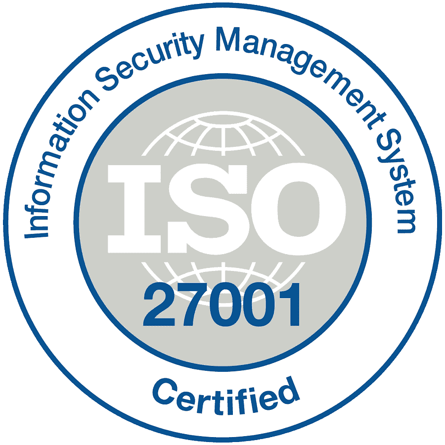 AIBI-Studio ISO 27001 Certification