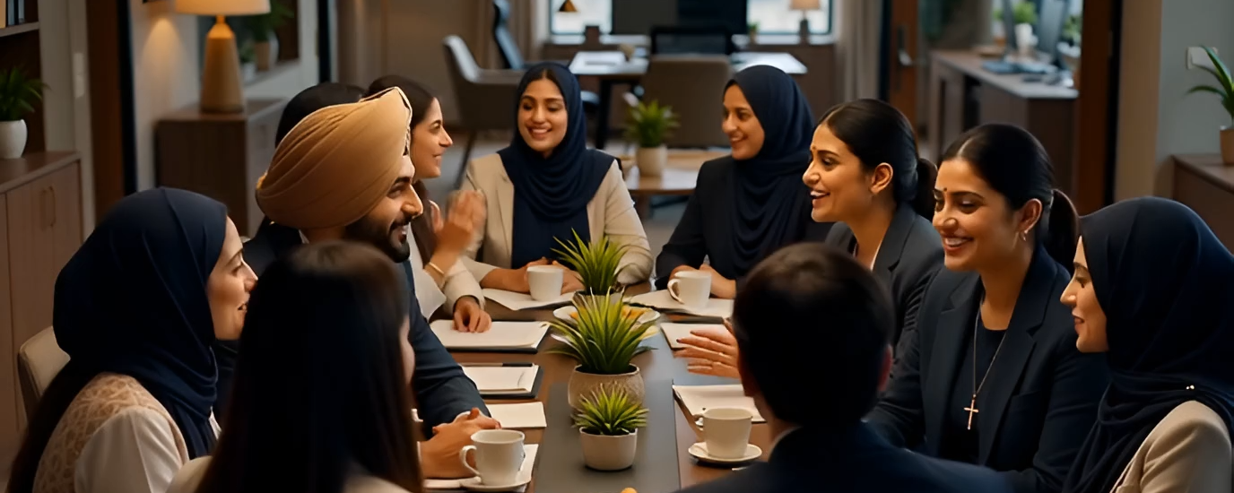 Driving Intelligence Through Diversity Our commitment to Diversity, Equity, and Inclusion (DEI) is not merely a corporate compliance metric; it is the source code of our culture. In the world of AI, a limited dataset leads to a hallucinated model.